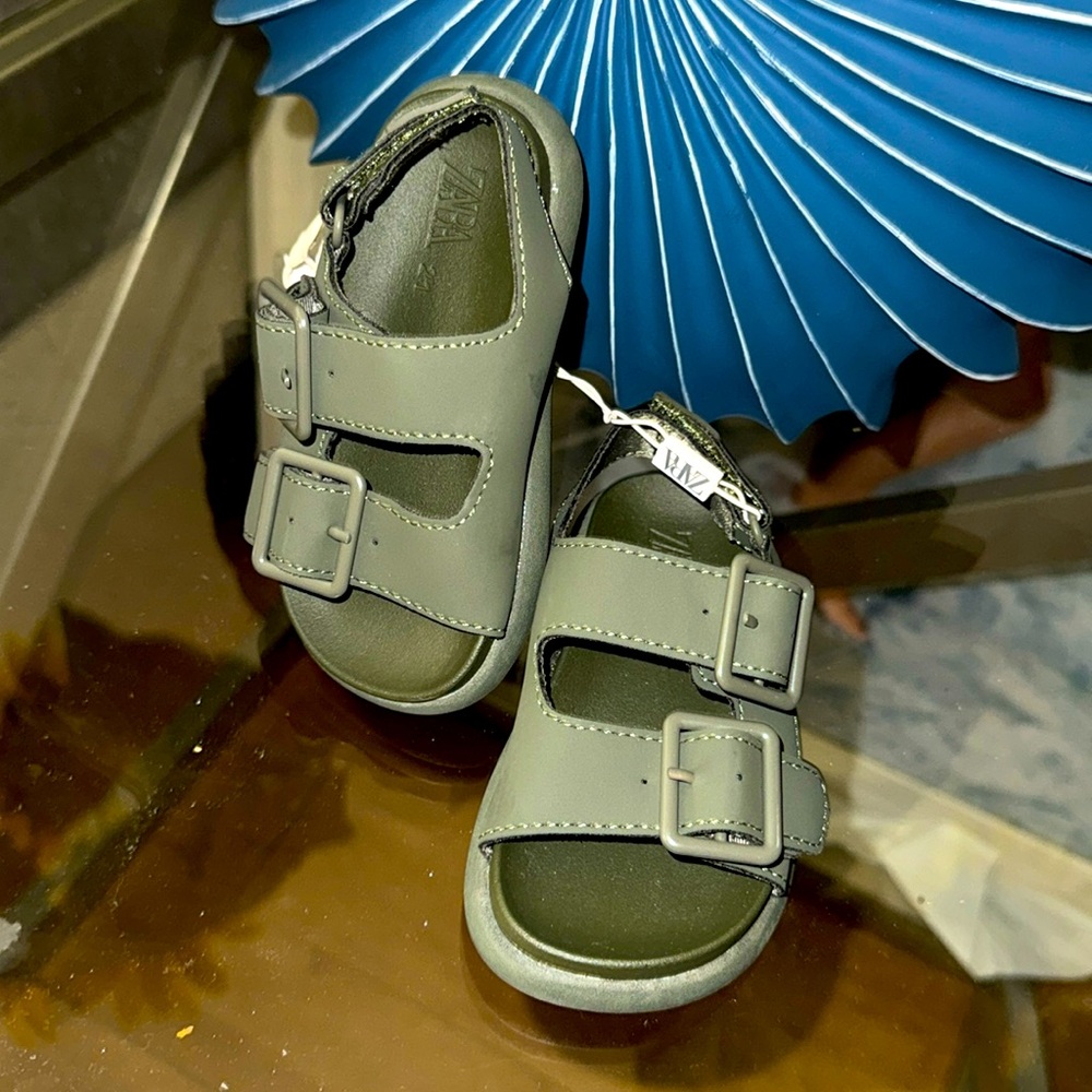 Grandad sandals 👴 🍀